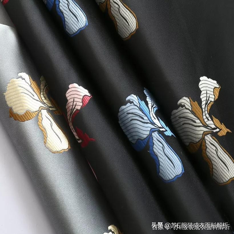 提花铜氨丝面料的优缺点,提花布料能做什么