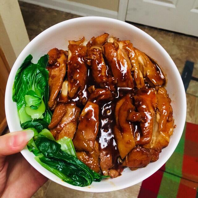 自制照烧酱汁拌饭,万能照烧酱料配方