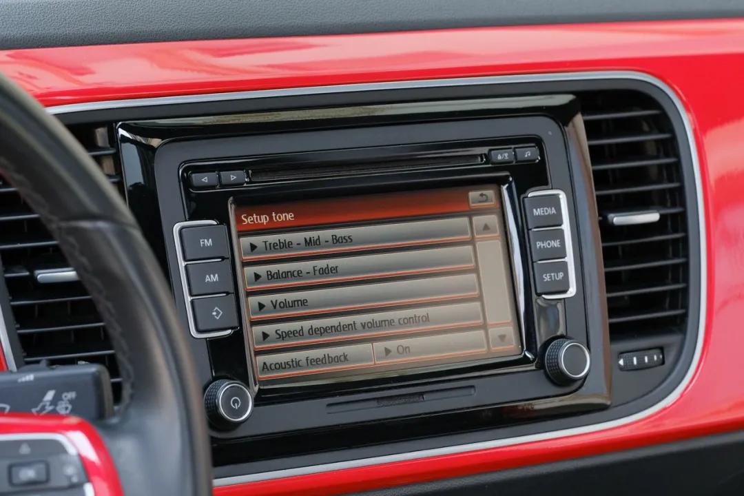 最新款大众甲壳虫车型介绍,大众甲壳虫动力怎么样