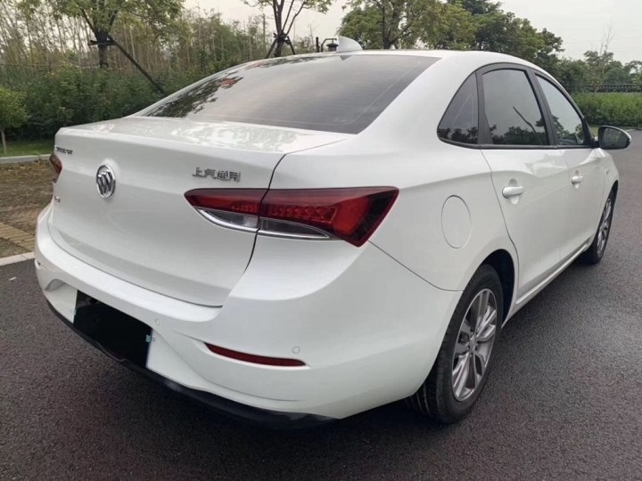 美系别克威朗怎么样,美系别克系列