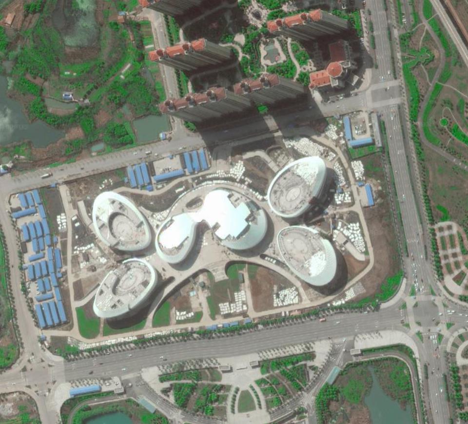 湖北十大最美大楼,盘点湖北省十大标志性建筑