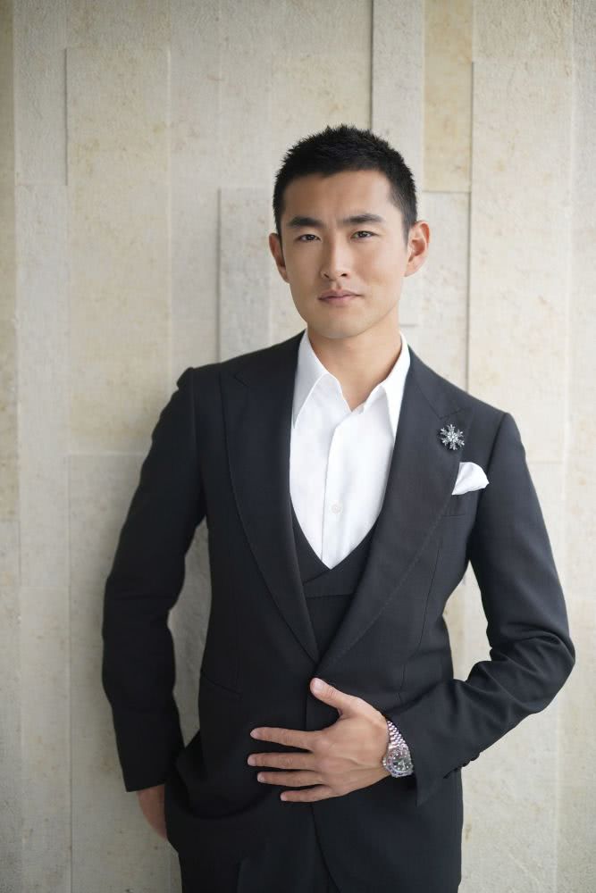 王彦霖感情历史,王彦霖承认与艾佳妮恋情新闻