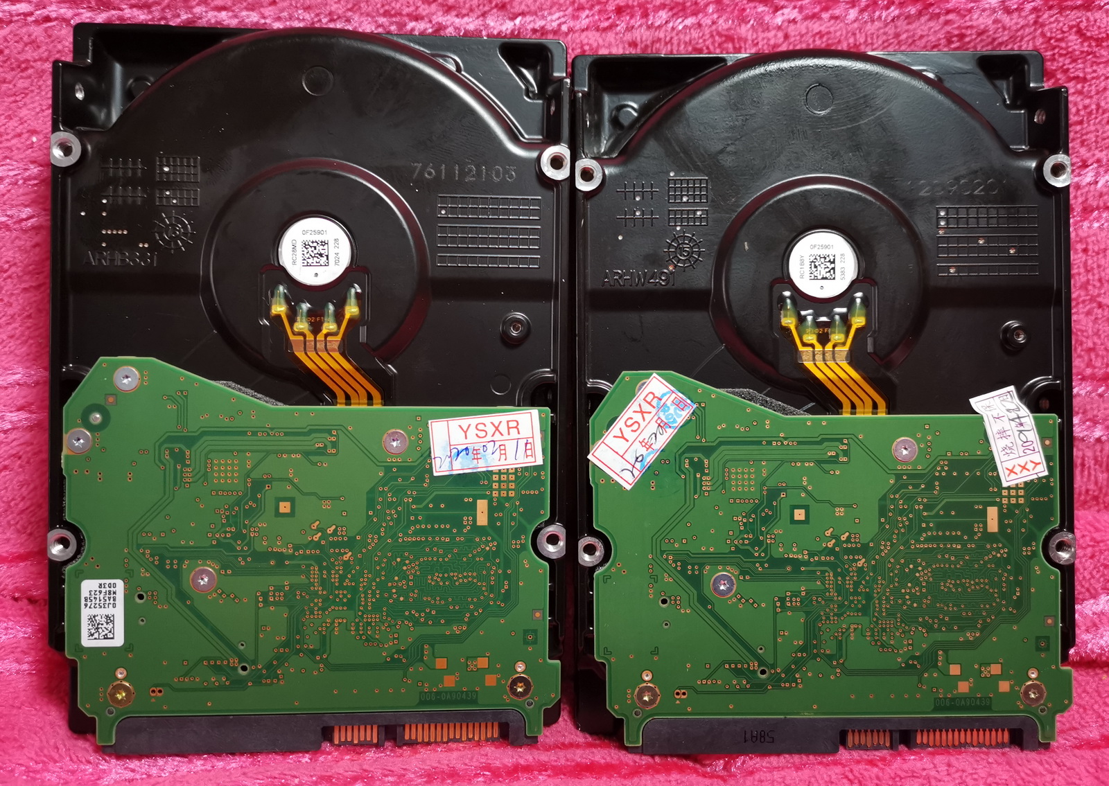 二手日立8t氦气硬盘,日立氦气硬盘为什么便宜