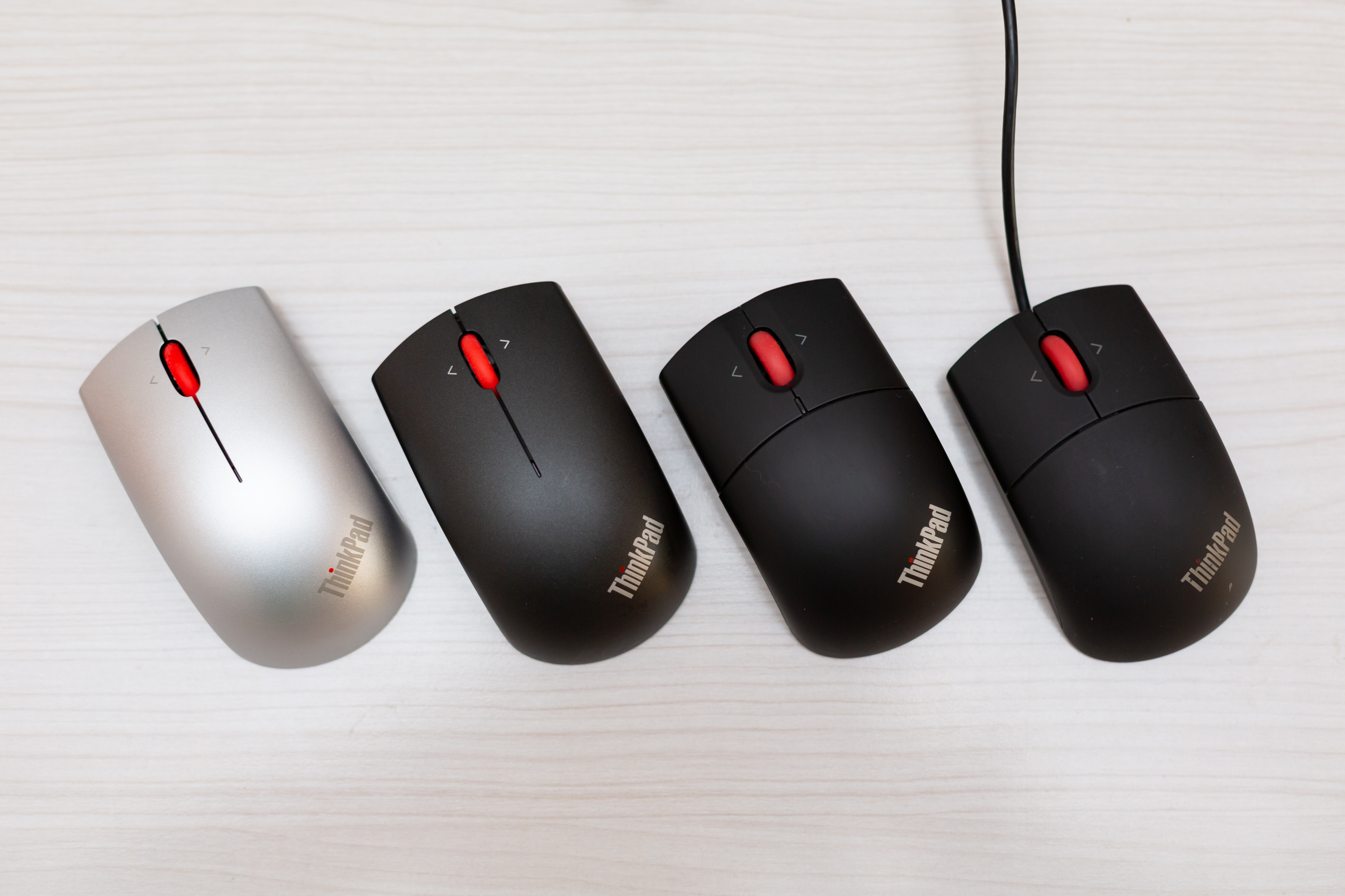 thinkpad鼠标测评,thinkpad小黑双模鼠标好用吗