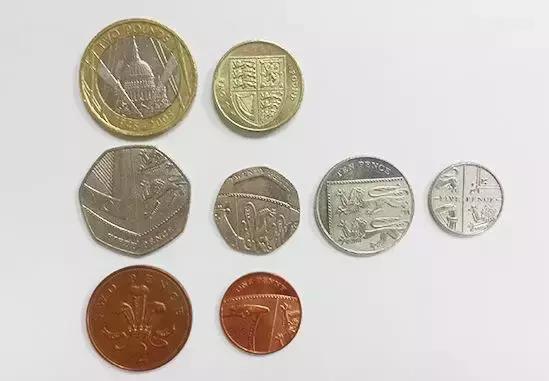 英国可能将要放弃他们的铜币！1P，2P将绝版？