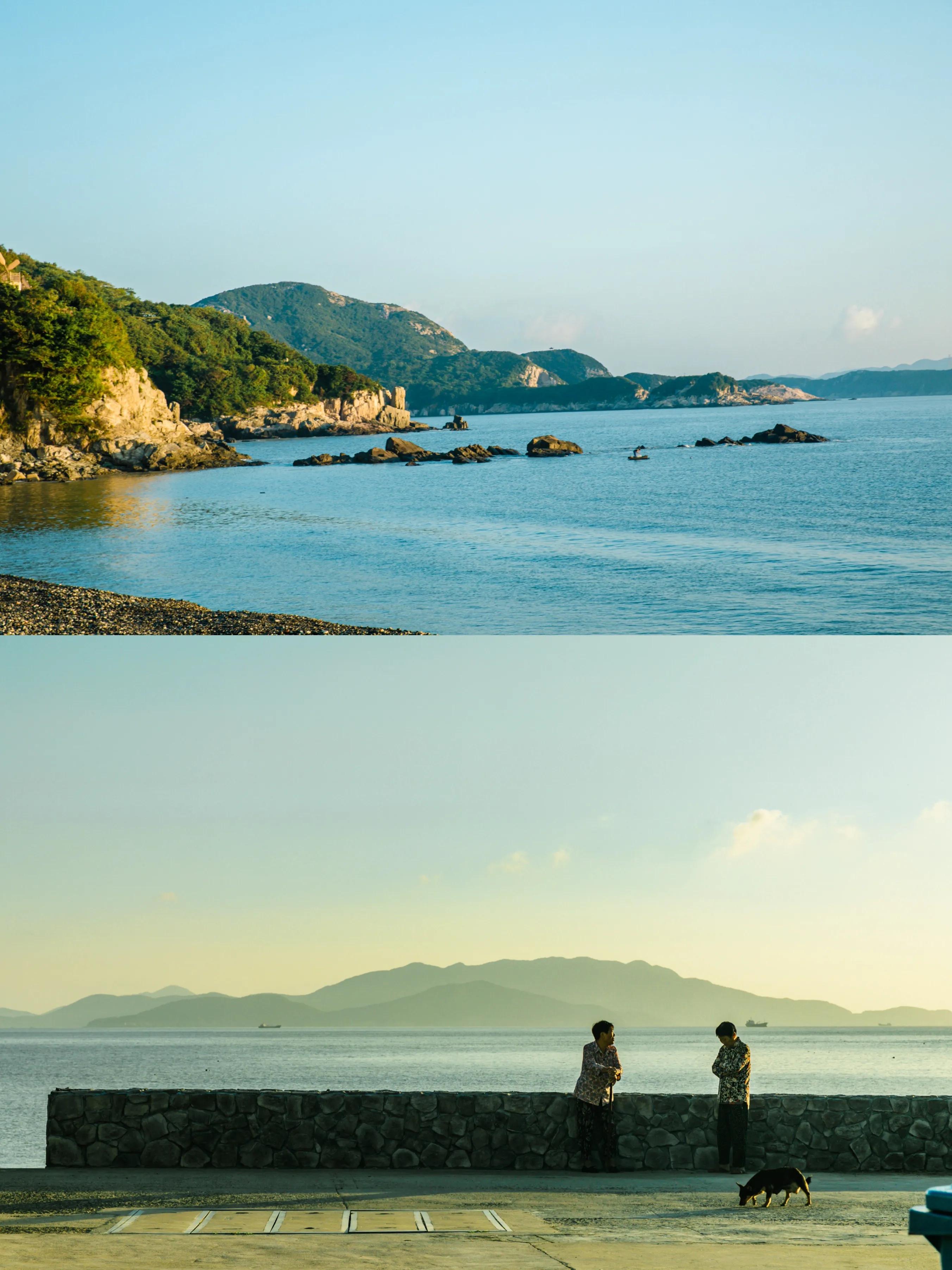 舟山桃花岛民宿排行榜,舟山最美公路民宿