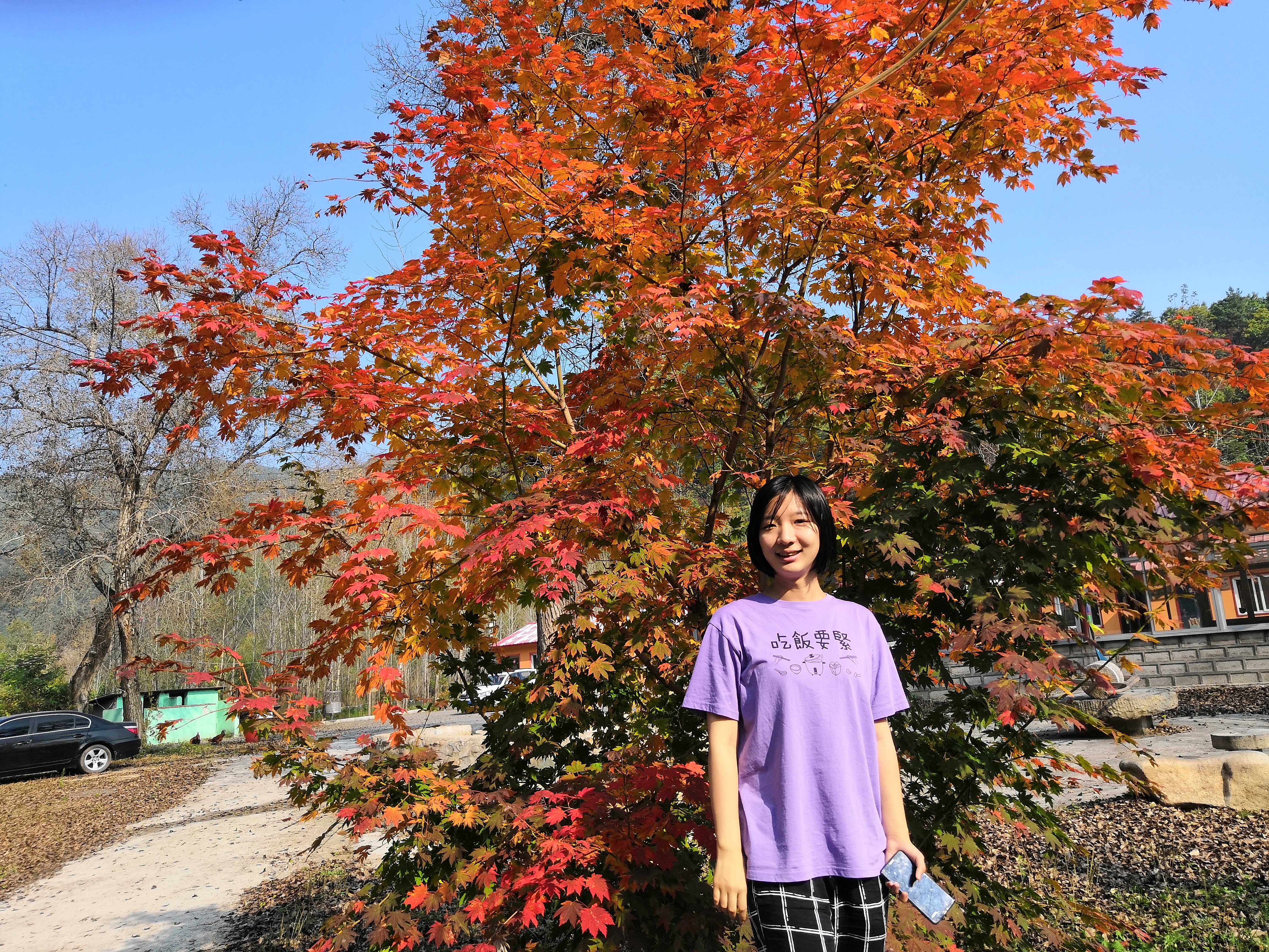 本溪桓仁旅游攻略自驾游,十一本溪桓仁枫叶自驾游攻略