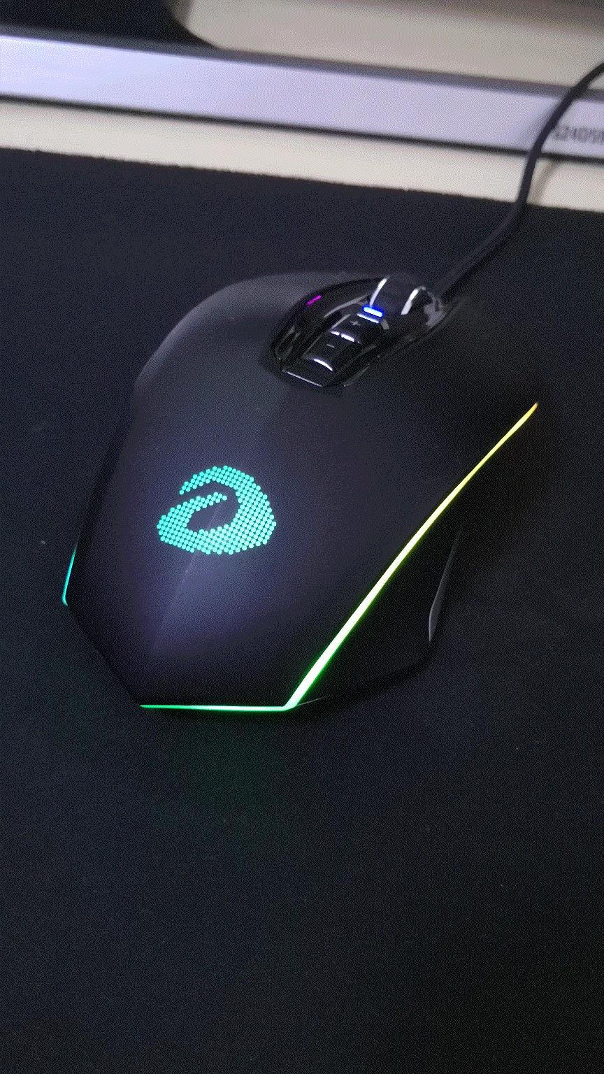 国产有线游戏鼠标测评,国货电竞鼠标推荐