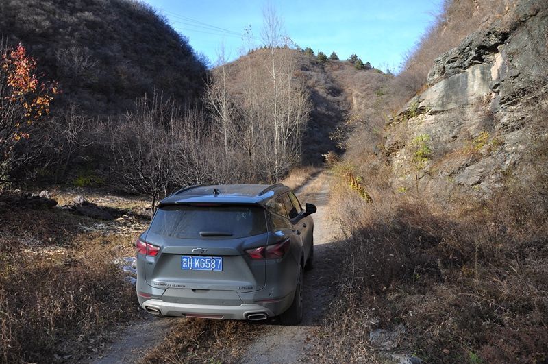 体验雪佛兰,体验雪佛兰开拓者