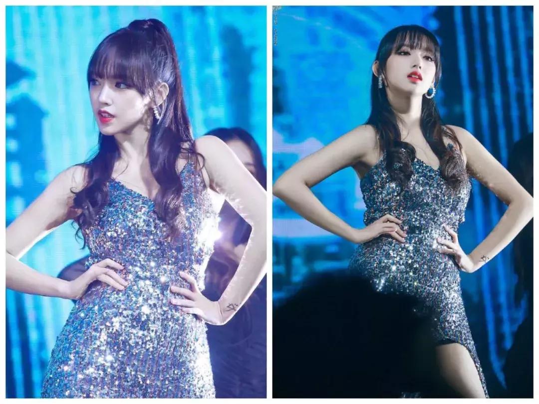 杨幂宋茜穿什么衣服好看,除了杨幂还有哪些艺人旗下有童星