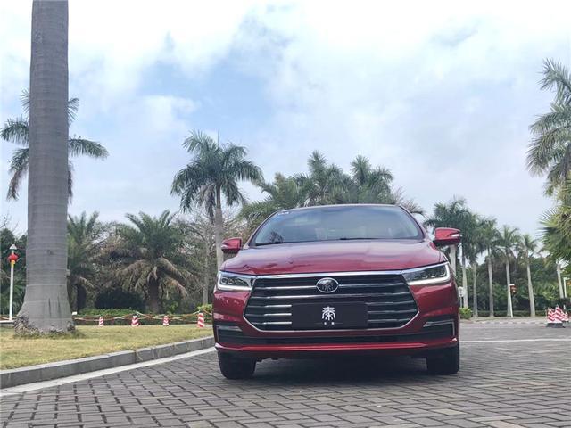 比亚迪秦新款7.98万燃油,比亚迪秦6.98万油耗