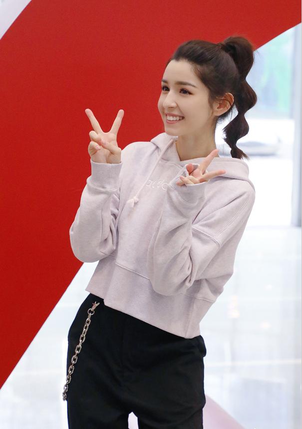 哈妮克孜的梨形身材,哈妮克孜魔鬼身材