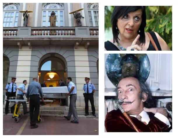 达利最新处理结果,达利遇到摄魂怪