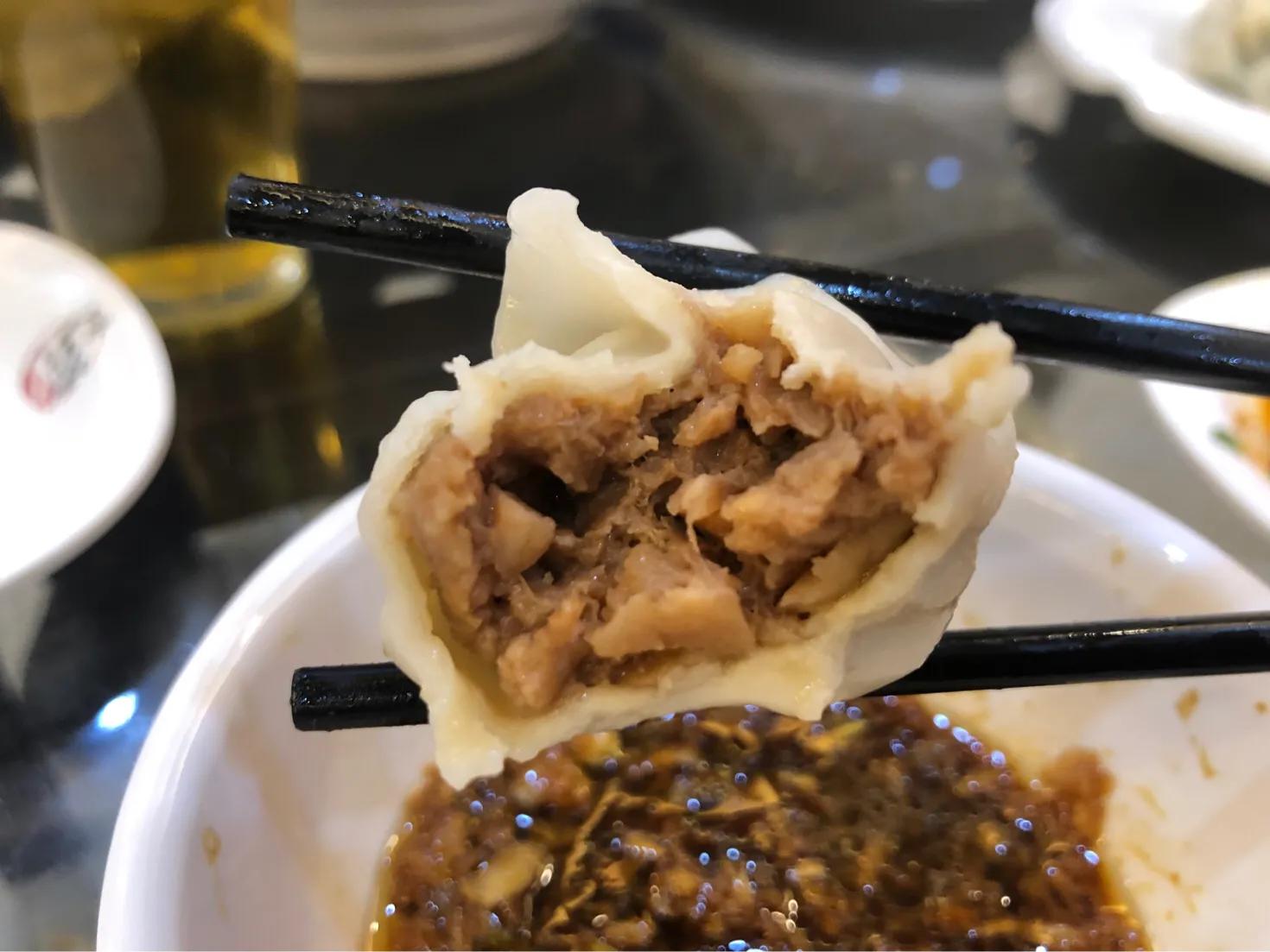 郑州西郊老字号老饭店,郑州西郊的饺子