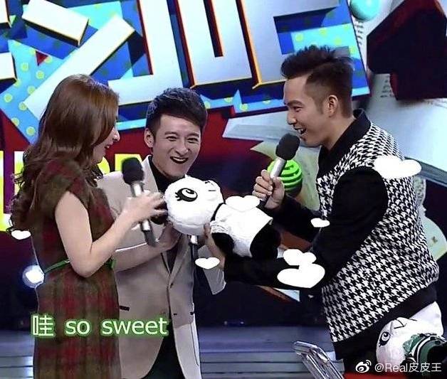 杜海涛沈梦辰邓紫棋,谢娜吴昕沈梦辰