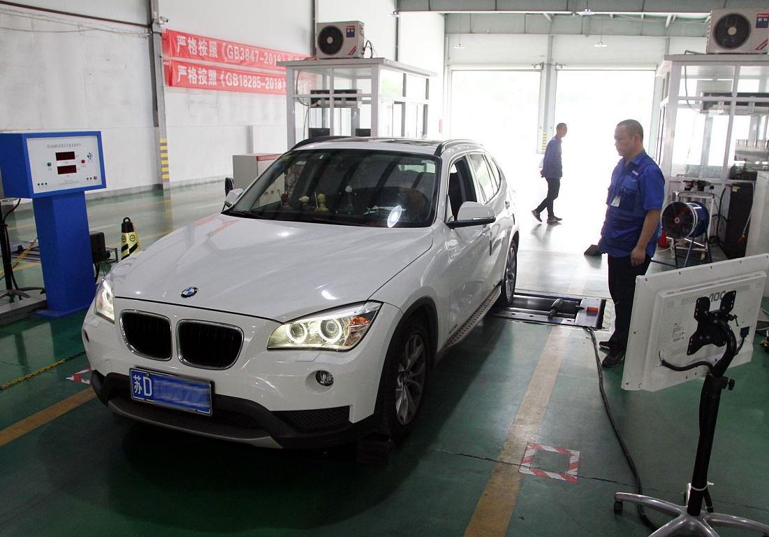 检测线审车费用,检测线审车流程