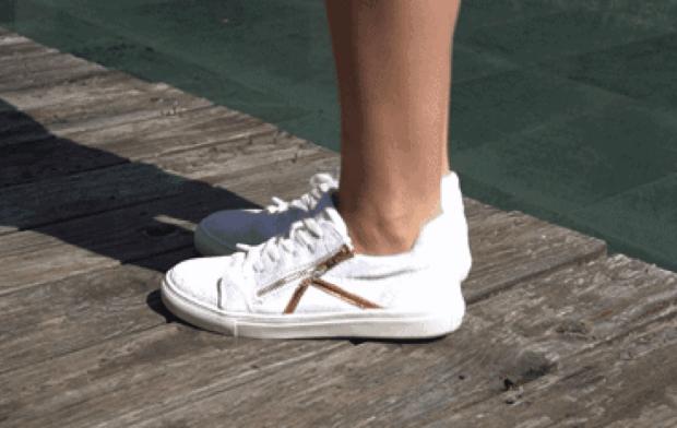 合脚的鞋子才是适合自己的,合脚的鞋才是最好的鞋