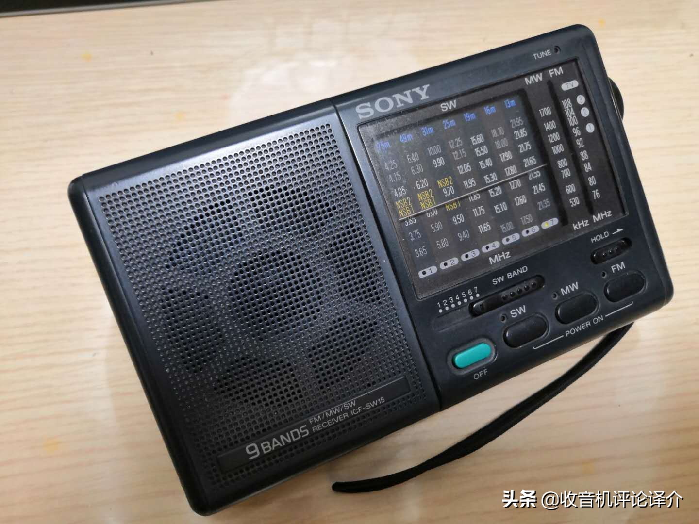 索尼和德生哪个好,索尼和德生收音机拆机对比