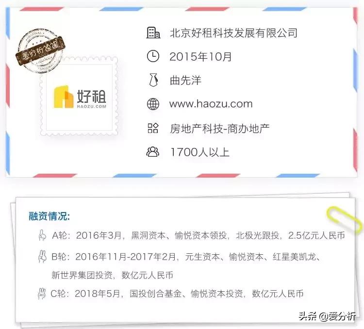 冲击200亿GMV的好租，还要向商办数据服务平台进化|爱分析调研