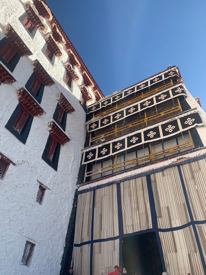 冬天去拉萨的感受,在拉萨几点晒太阳最舒服