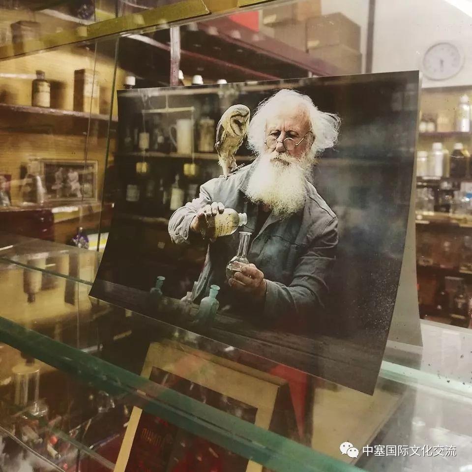 闻香识人|塞尔维亚,古老香水店散发出的旧时芳香