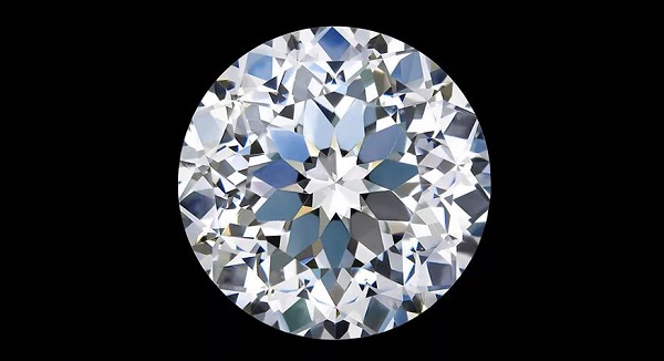 钻石闪耀的三要素:亮光、火彩、闪光