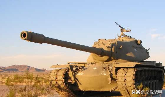 美国t103重型坦克,美国m1坦克
