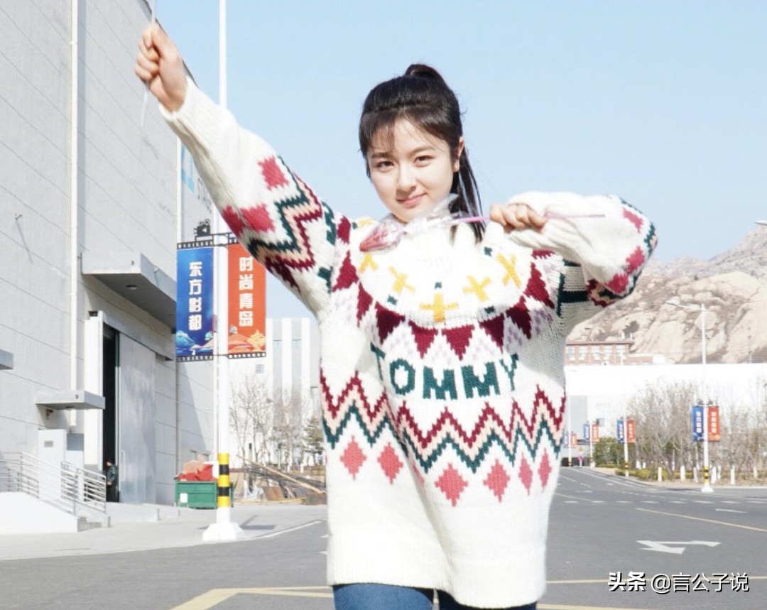 十大95后影视小花,95后七大演技派女星