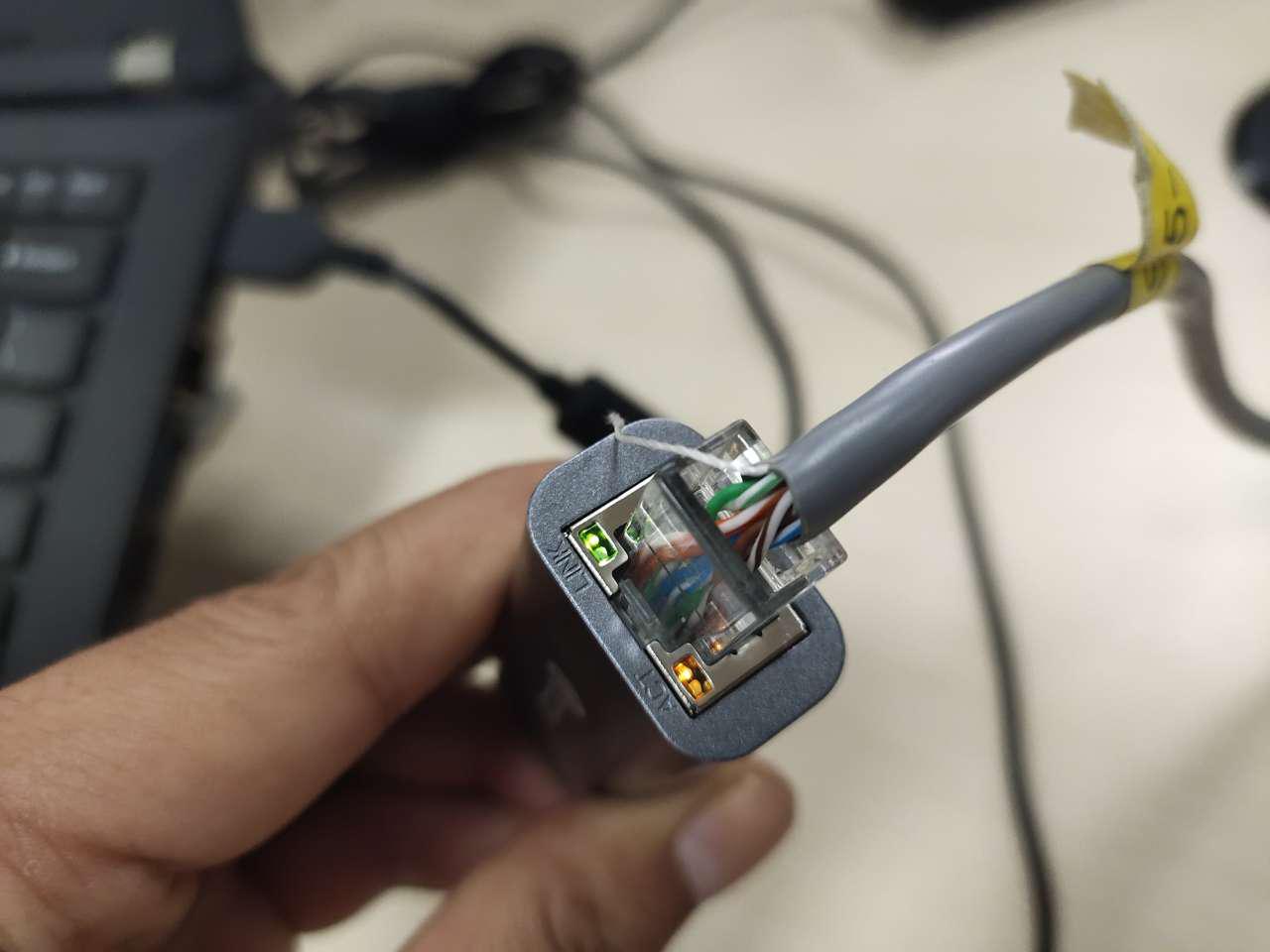 毕亚兹千兆网卡连上不能上网,毕亚兹网口千兆