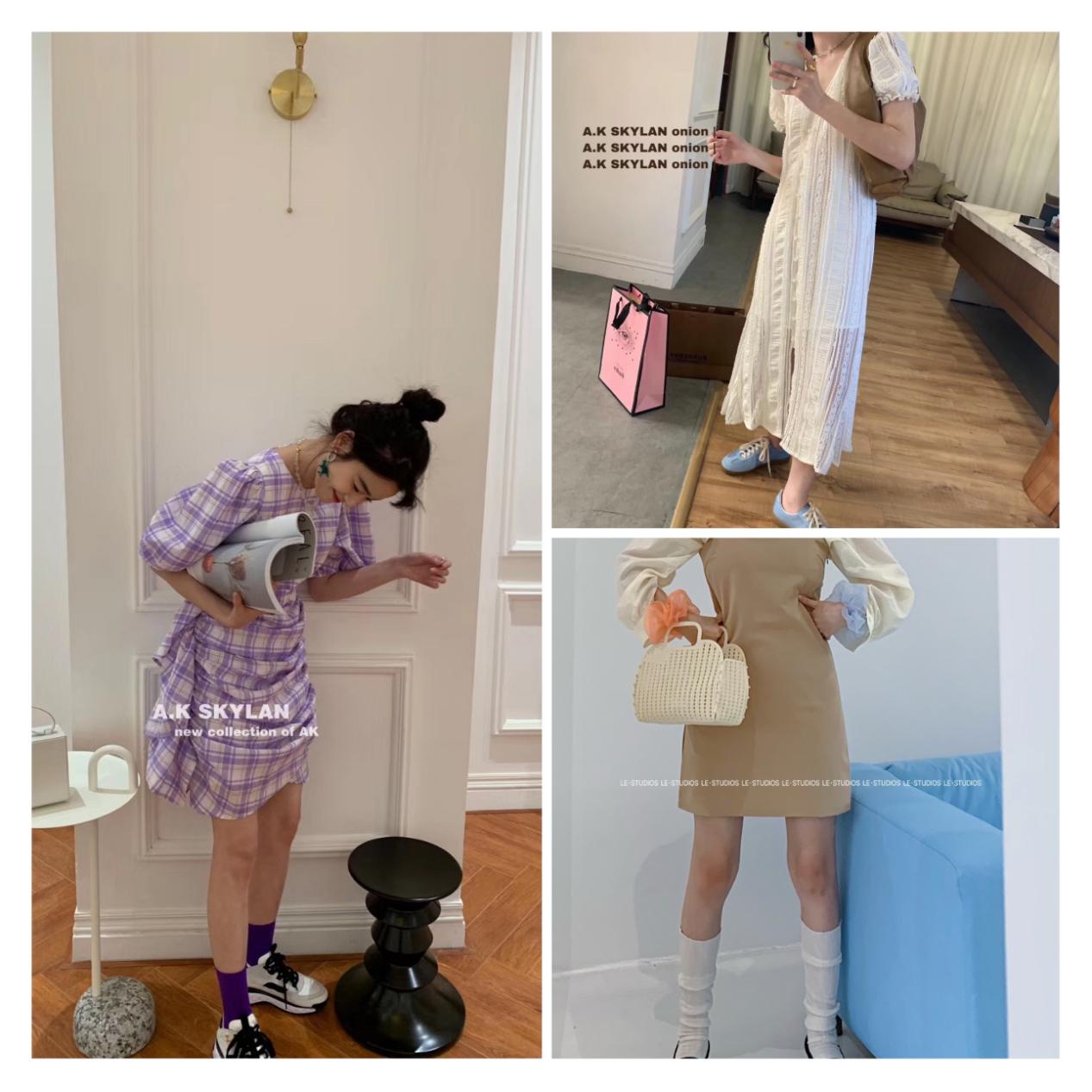 有哪些平价好看的淘宝女装店,淘宝冷门韩系女装店铺推荐