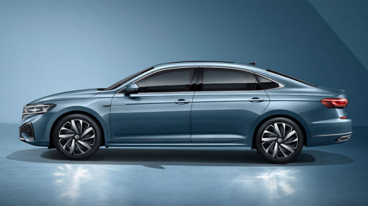 大众新款帕萨特到底值不值得买,曾经的b级车雪铁龙c5