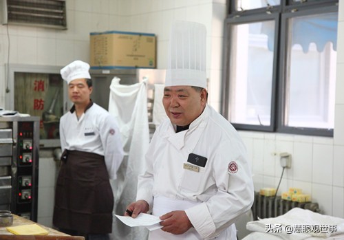 《侯海洋基层风云》没脑子的厨师老段