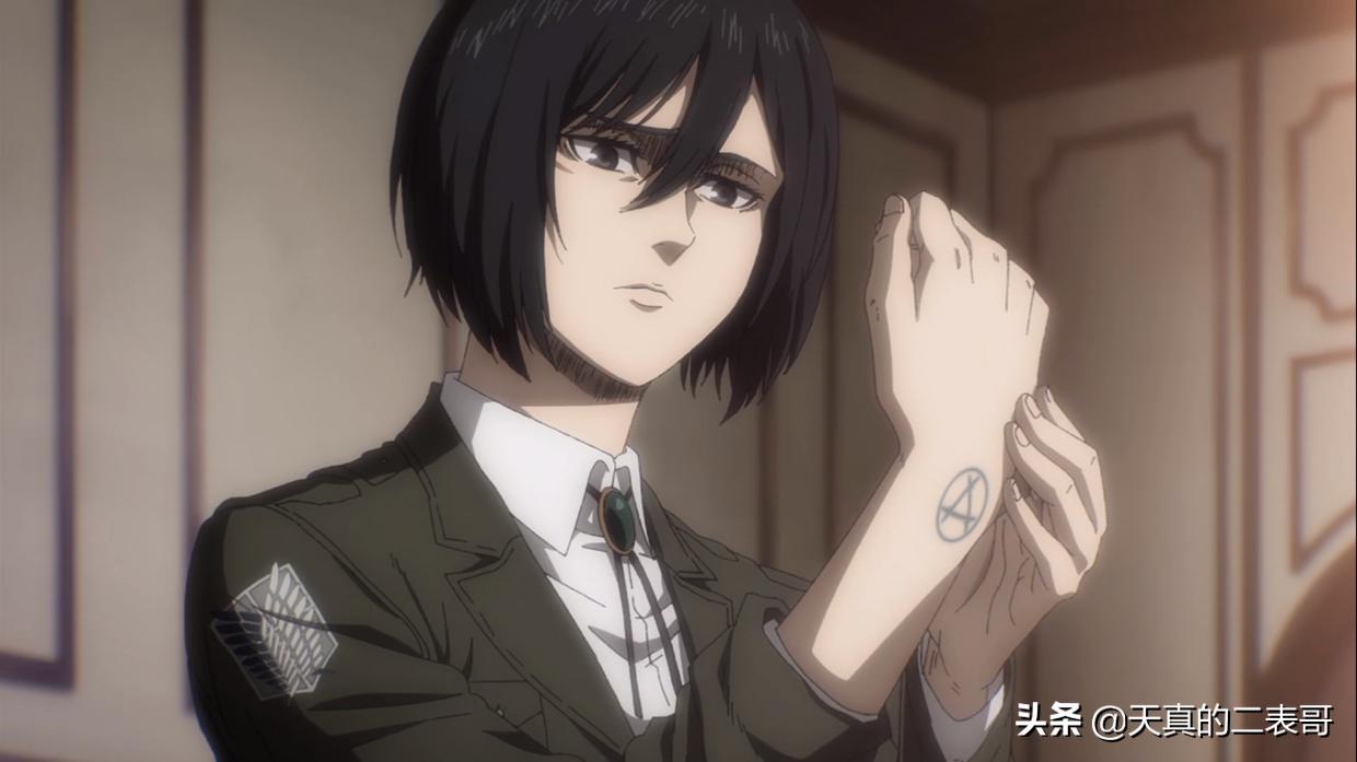 巨人艾伦最后的宣言,巨人艾伦第四季结局