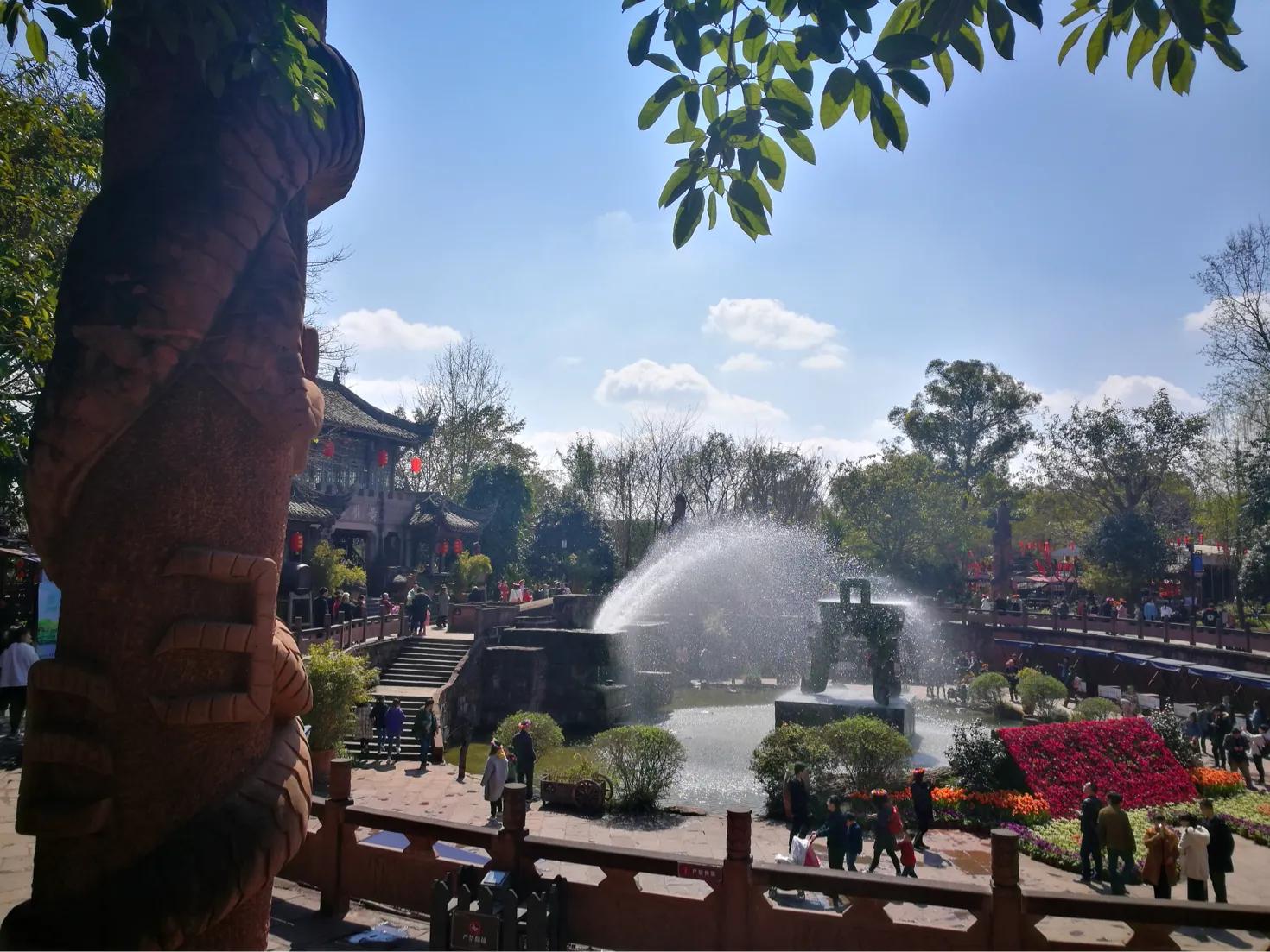 黄龙溪古镇天气,黄龙溪古镇旅游攻略