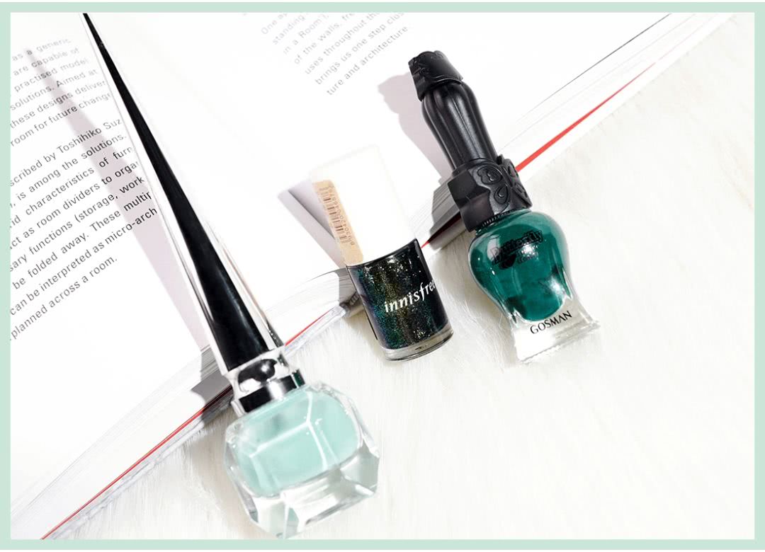 美甲学徒手法全程教程,美甲贴钻教程新手步骤