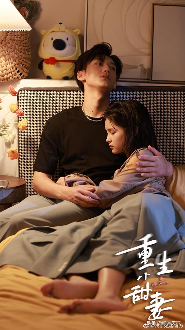 土味短剧流行,土味狗血剧情类短视频