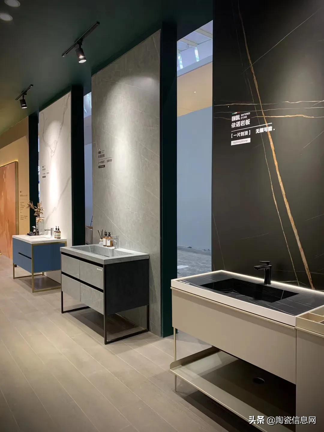 佛山潭洲岩板展会,佛山潭洲陶瓷展有哪些厂家参加