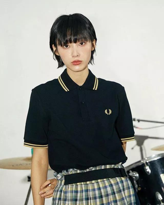 韩国短发漂亮的女星,韩国三大女神级电影演员短发