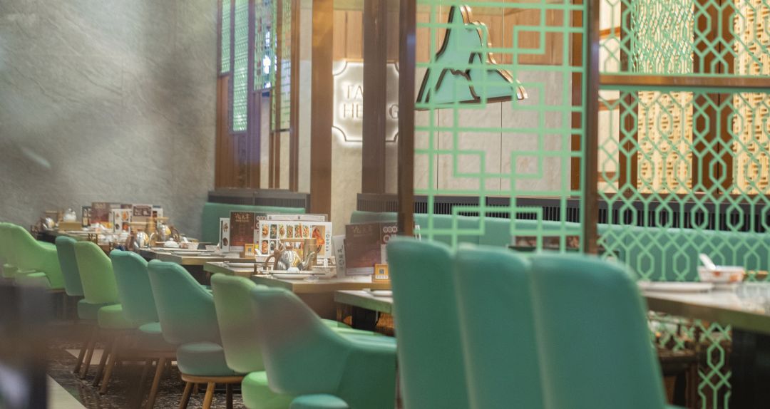 广东早茶稻香酒家,粤式茶点稻香酒家