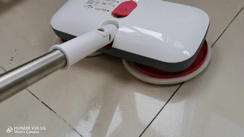 万能拖把360度无死角清洁,家务神器轻松清洁旋转小拖把