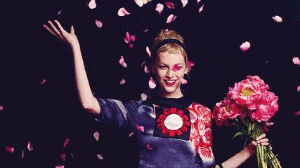 上周日,我把LV展变成了饼家妹子4周年汇报秀!