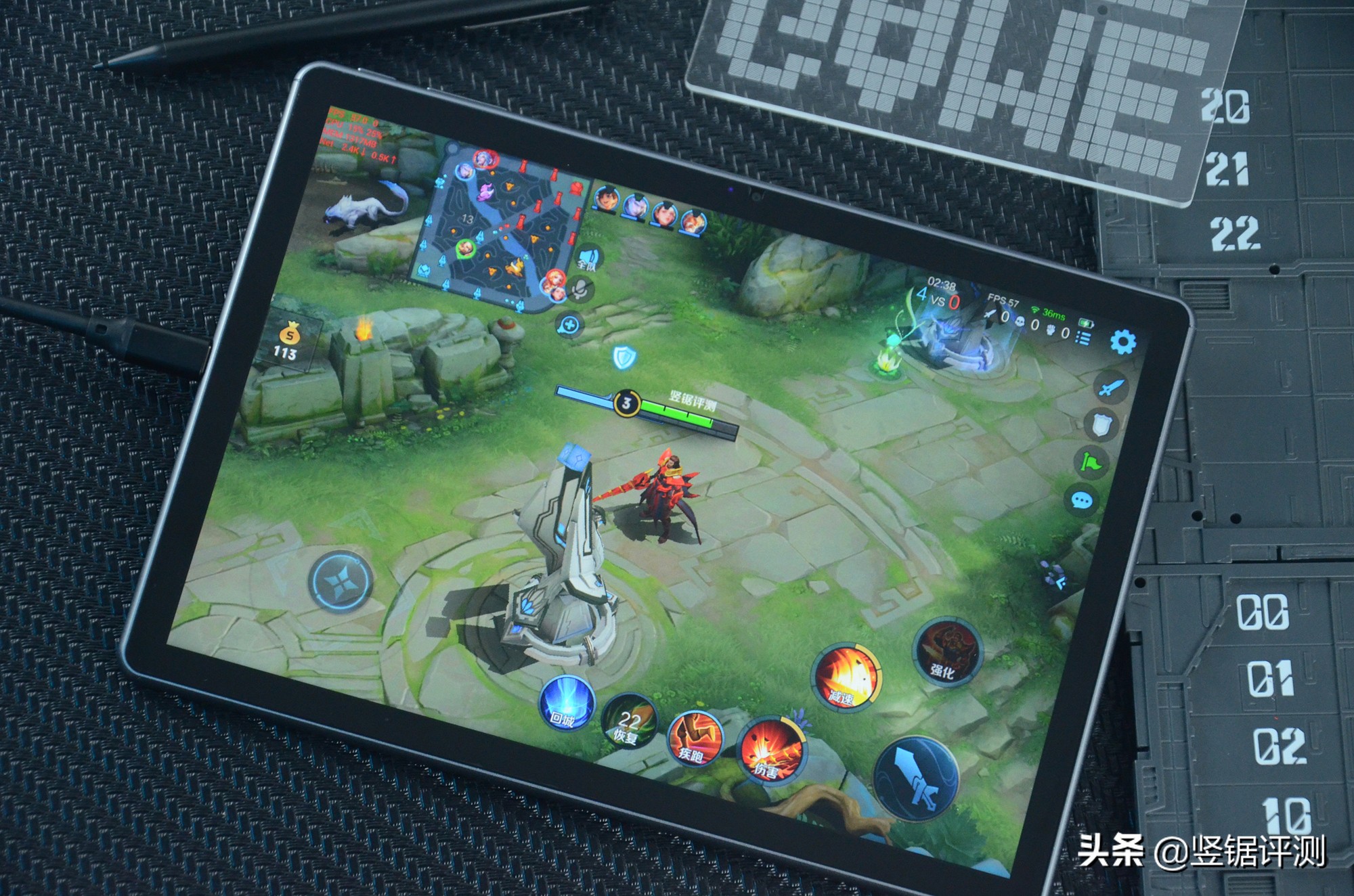 国产旗舰平板酷比魔方,酷比魔方最新款平板评测