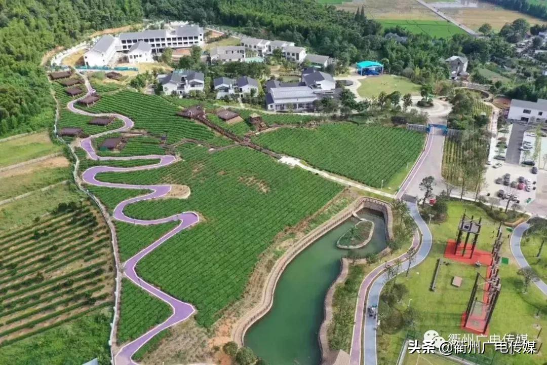 总投资60亿衢州,衢州第一座运动小镇