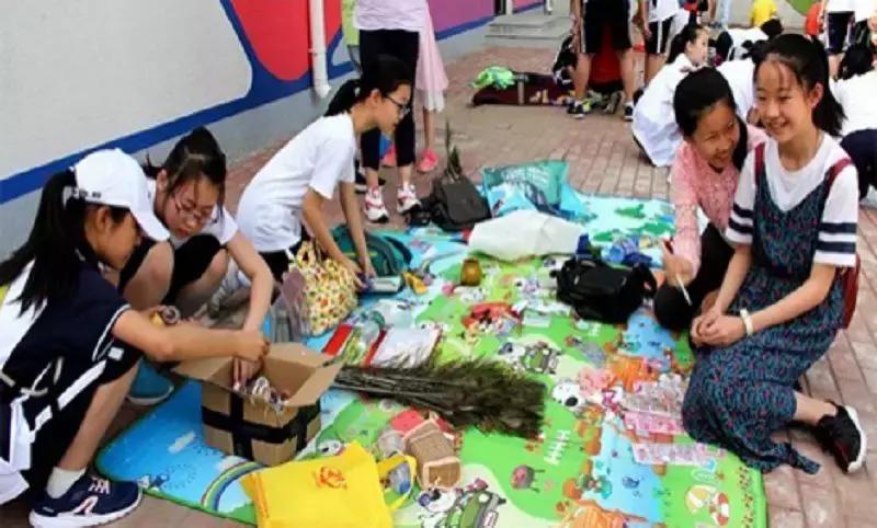 北京儿童过六一,各地儿童快乐迎六一