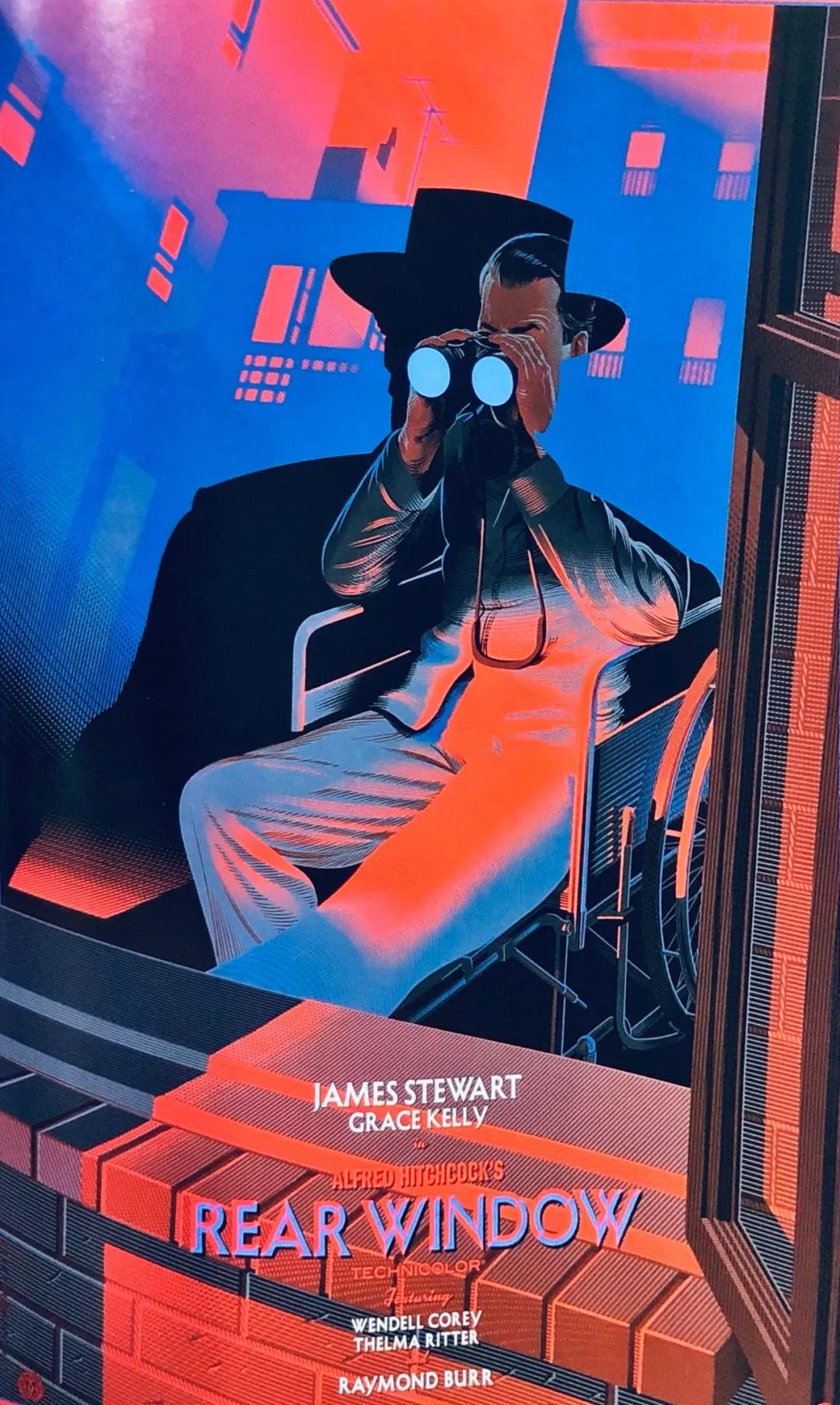 这家公司把海报设计成了艺术品