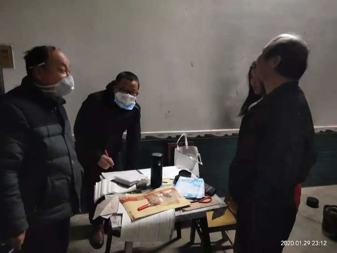 沅江“芝麻官”稳站抗“疫”复产一线C位