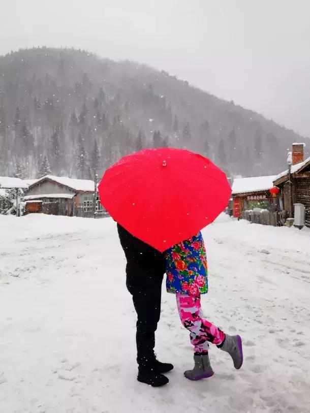 11月份的雪乡有雪吗,雪乡和新雪乡有什么区别