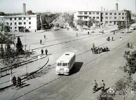 哏都天津底蕴老照片,哏都新春时天津旧模样