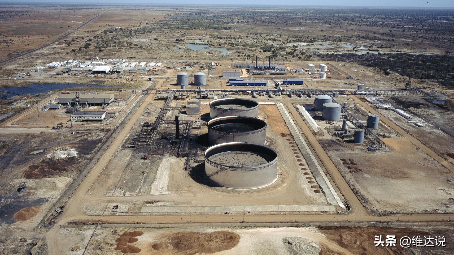 苏丹:中国进军非洲开发石油的桥头堡,如今为何危机四伏?