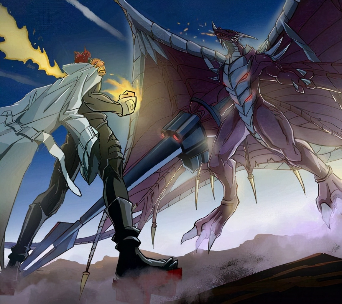 最被低估的皇家骑士,匹敌两大魔王,众人倒下,他依然挺立